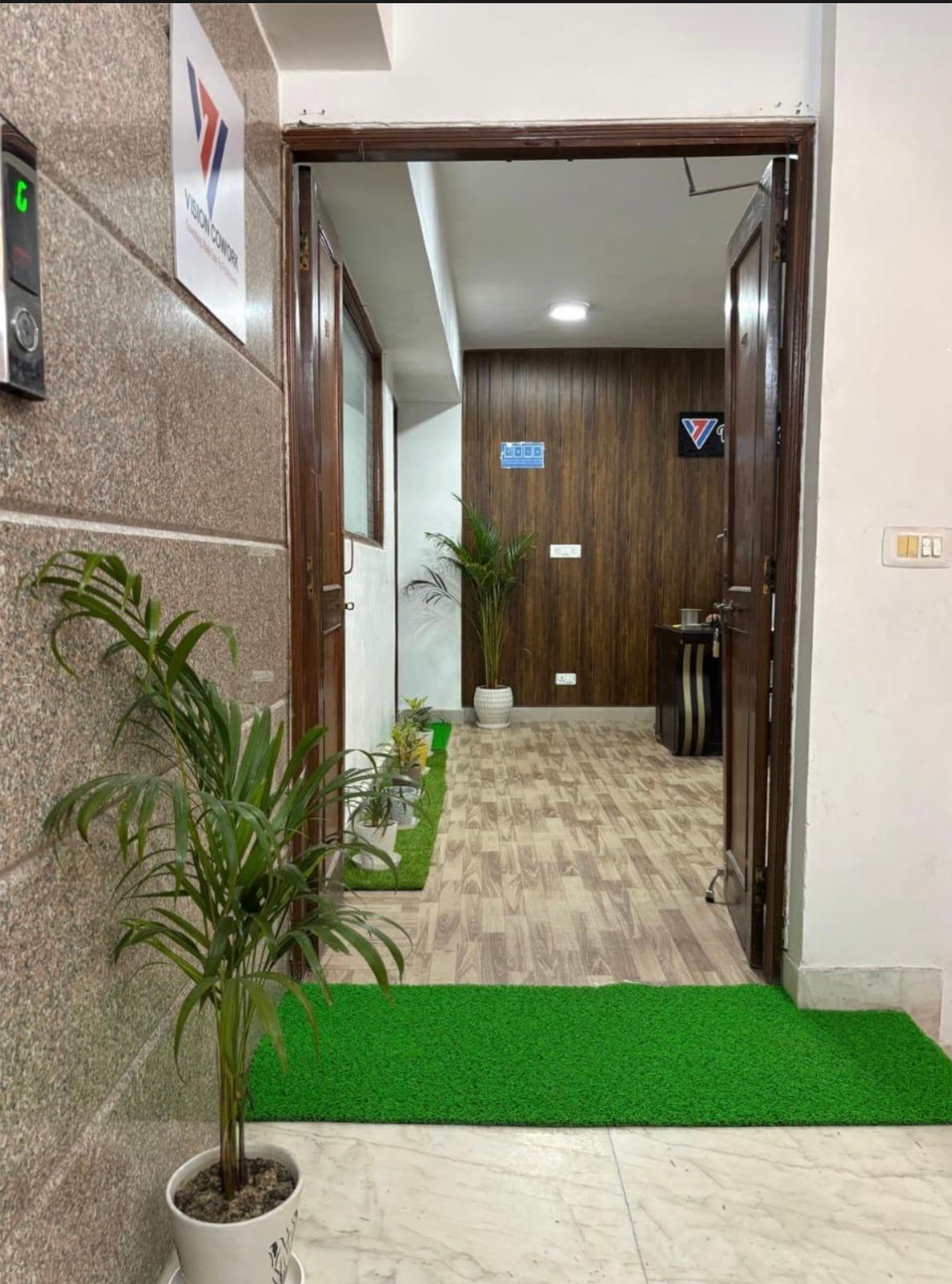 Fly Your Tech Delhi engineering bay