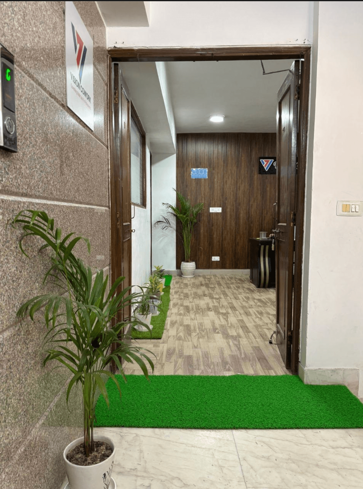 Fly Your Tech Delhi engineering bay