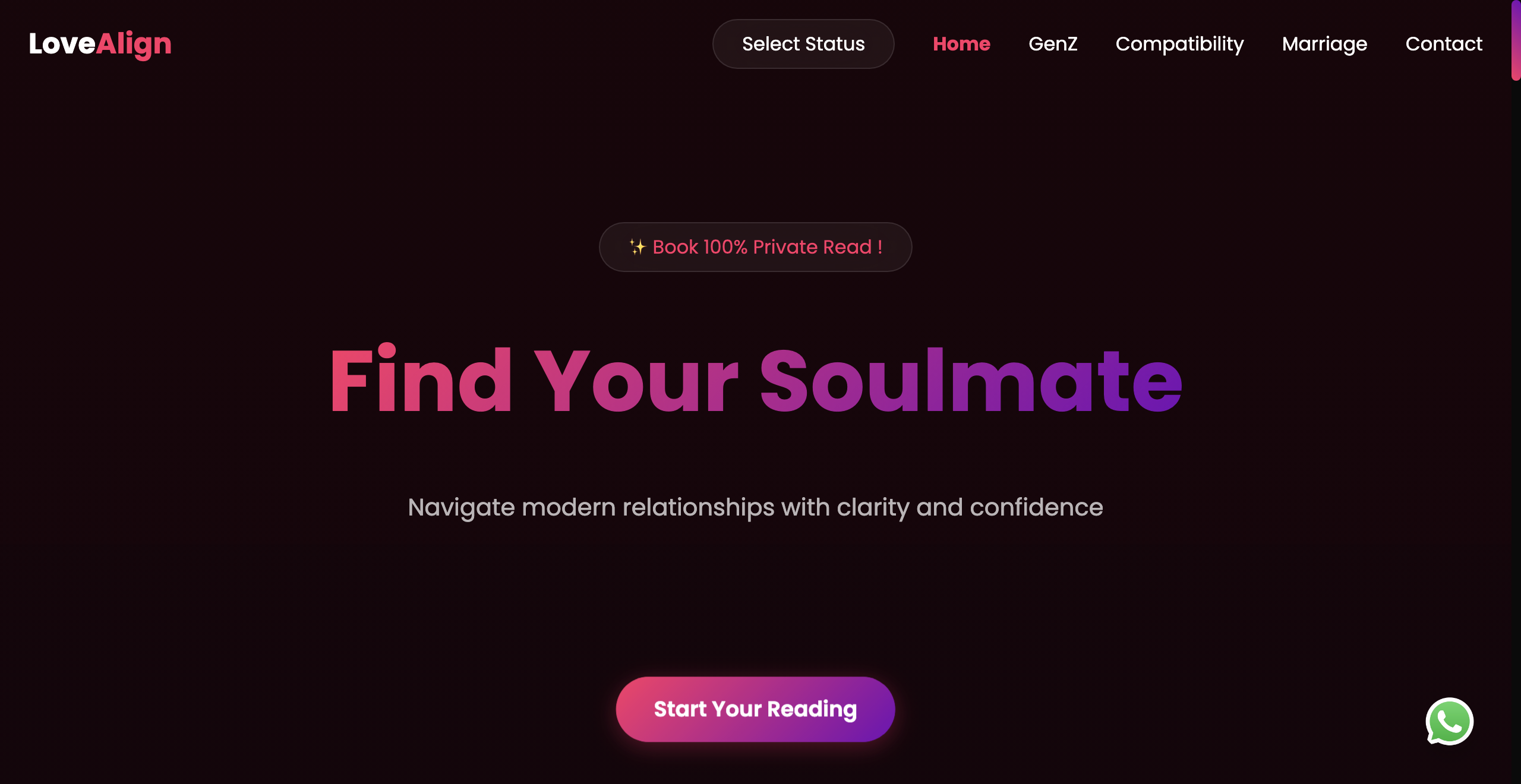 Love Align